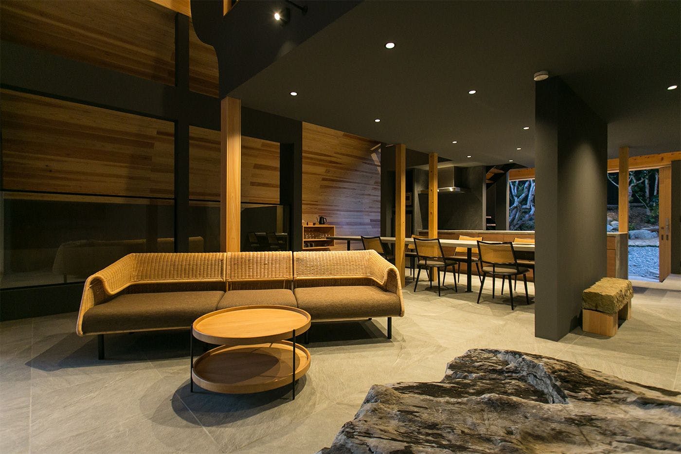 Retreat Villa Iki