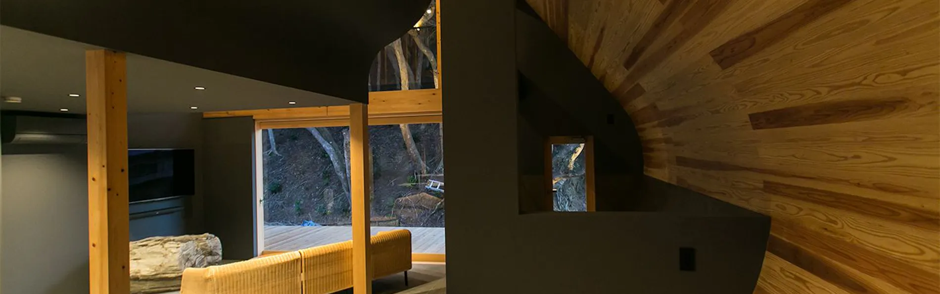 Retreat Villa iki