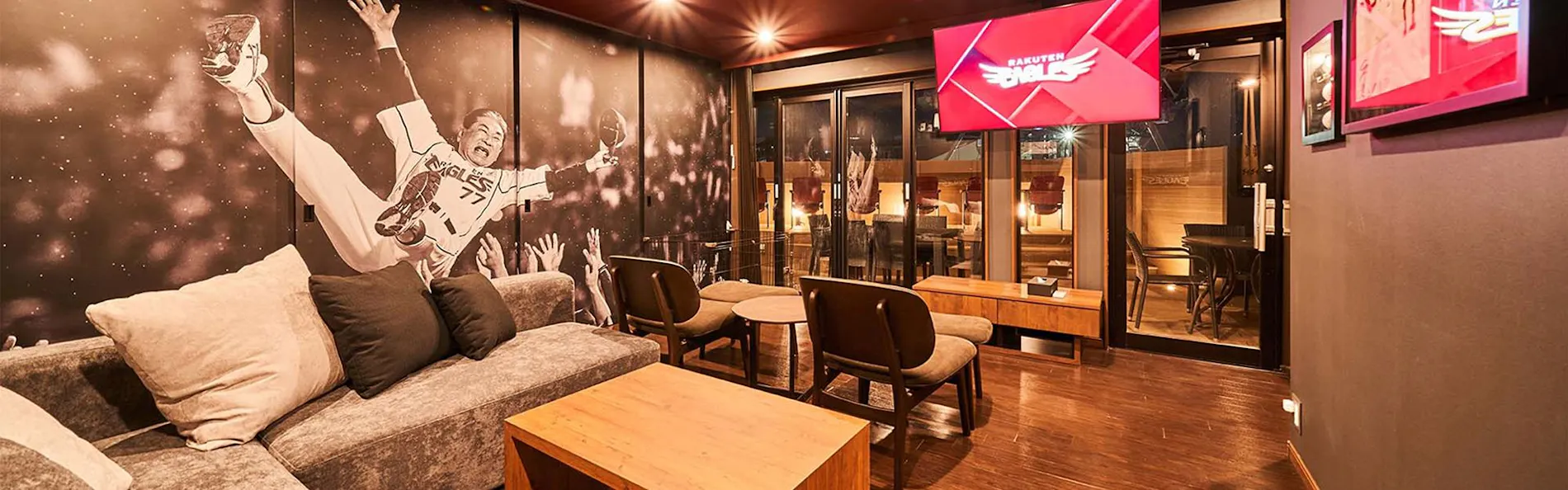 Rakuten STAY x EAGLES