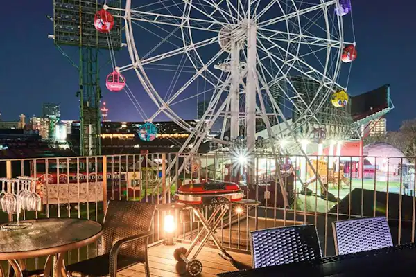 ระเบียง