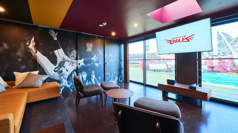 Rakuten STAY x EAGLES