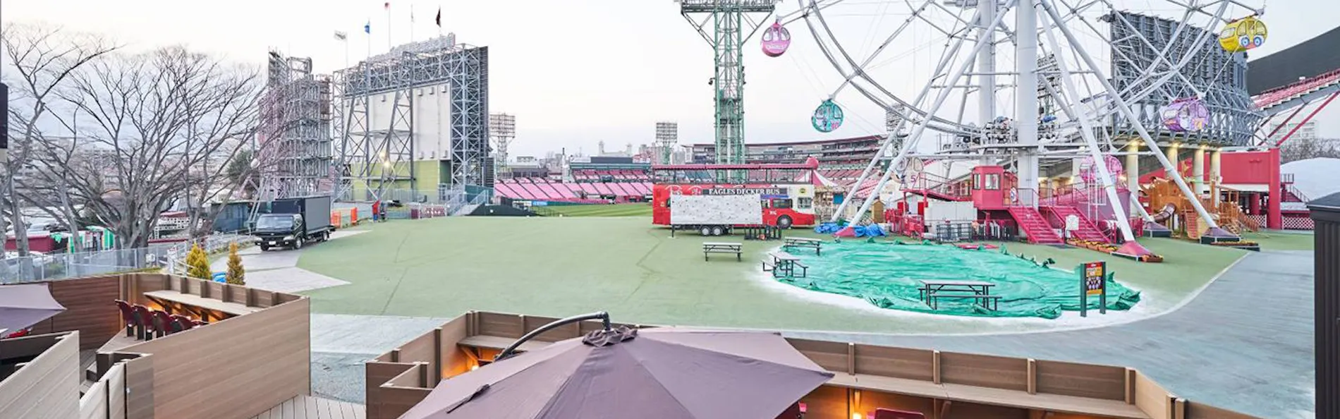 Rakuten STAY x EAGLES