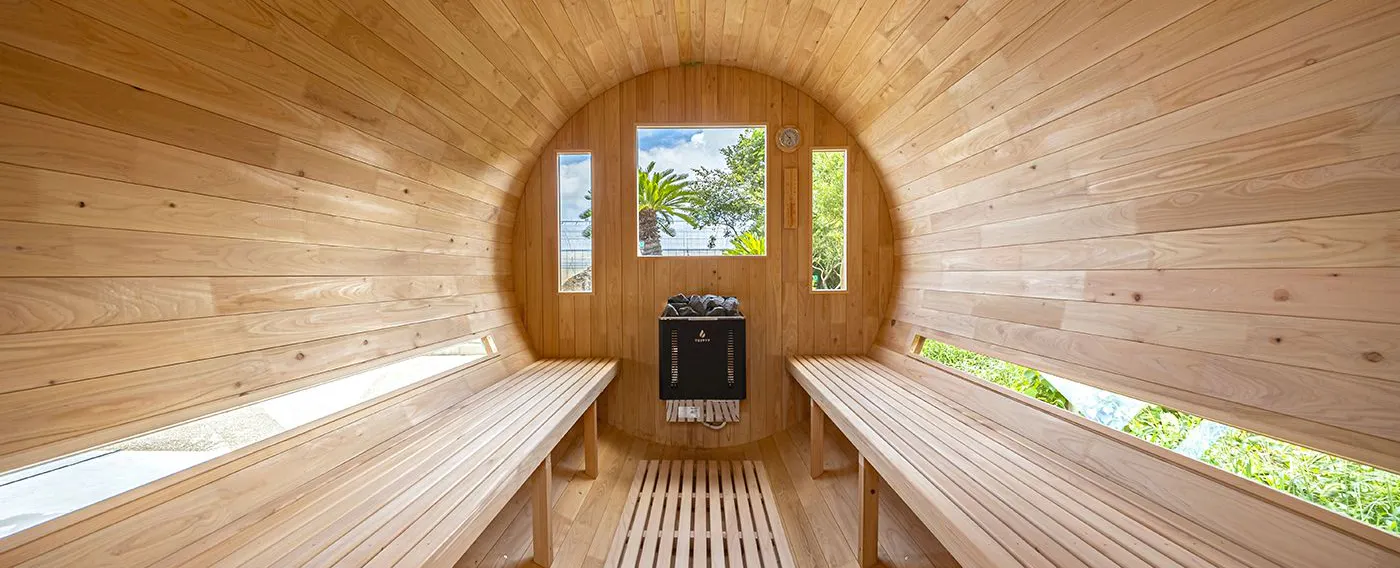 バレルサウナ
