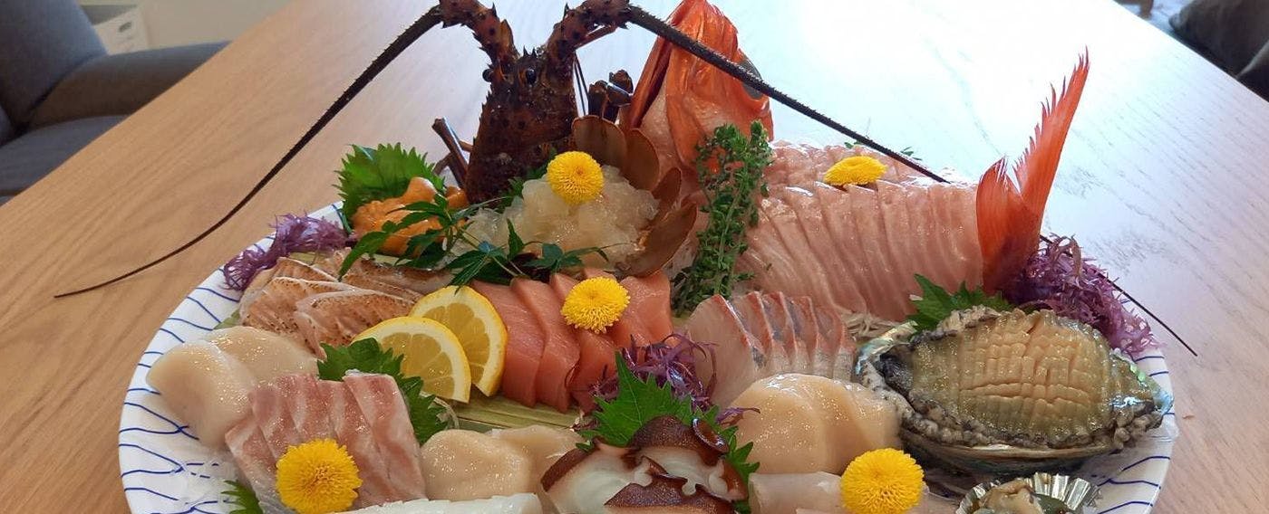 อาหารทะเลสด