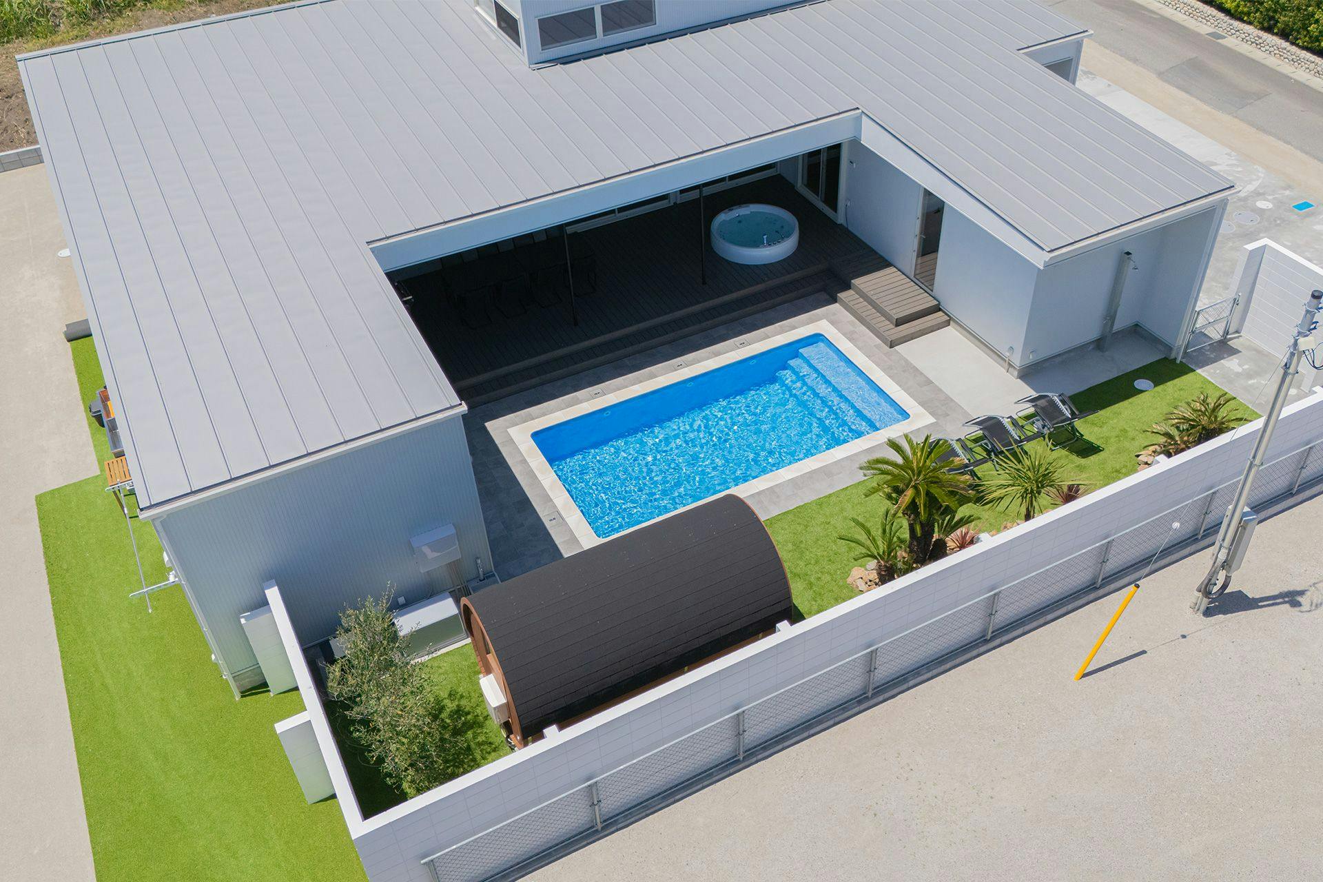 VILLA UMICHIKA 九十九里一宮