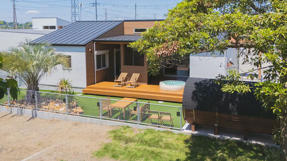 VILLA UMICHIKA Kujukuri Ichinomiya
