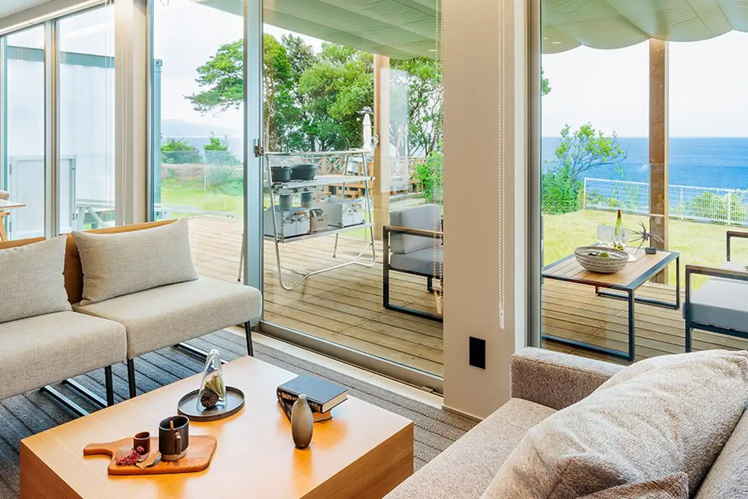 ห้องนั่งเล่น