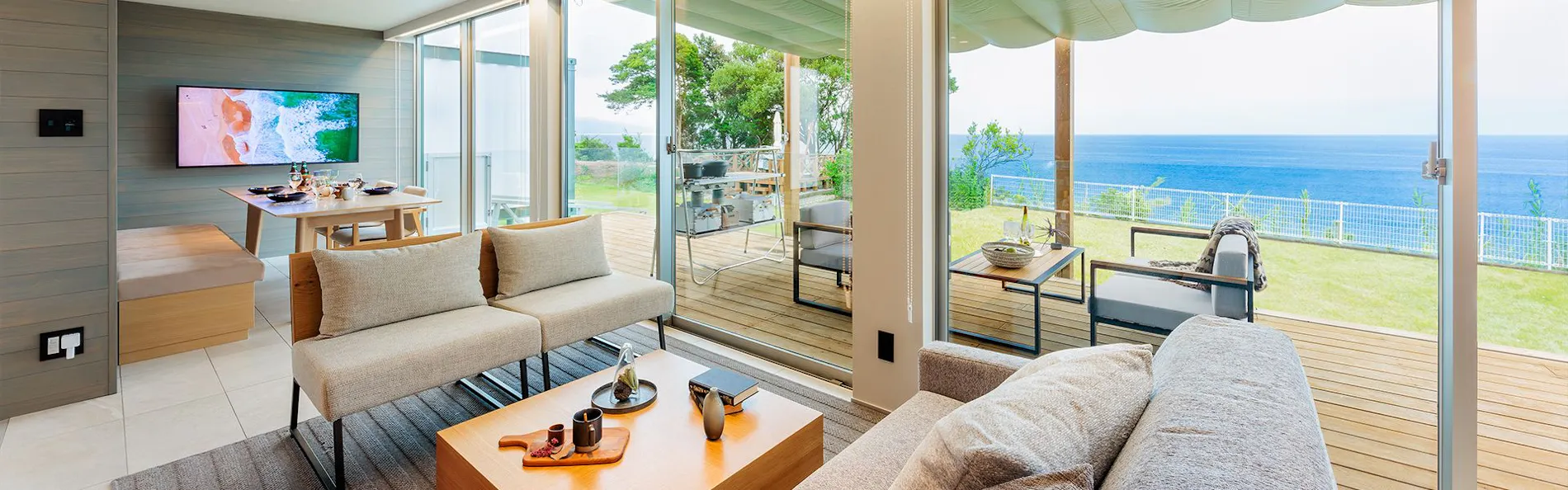 NAMI TERRACE GEISEI -ナミテラス芸西-