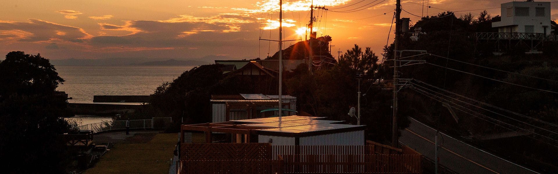 NAMI　TERRACE　GEISEI　－ナミテラス芸西－