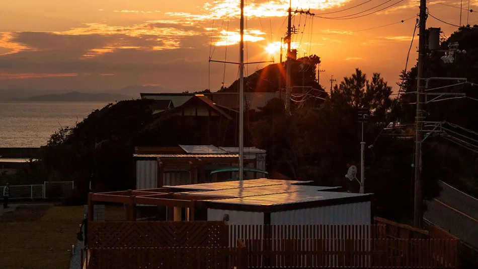 NAMI TERRACE GEISEI - Nami Terrace Geisei -