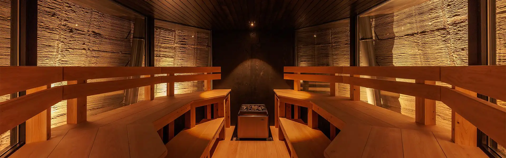 サウナ