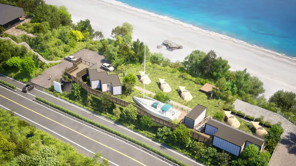 NAMI TERRACE GEISEI - Nami Terrace Geisei -