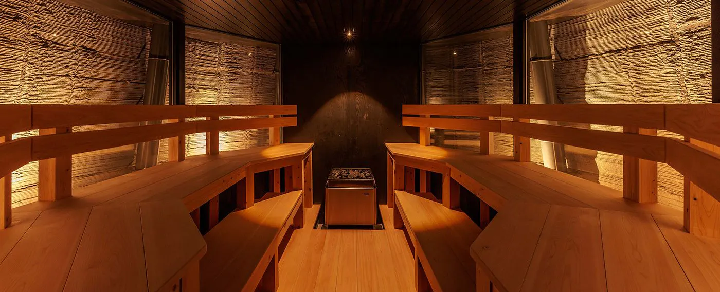 サウナ