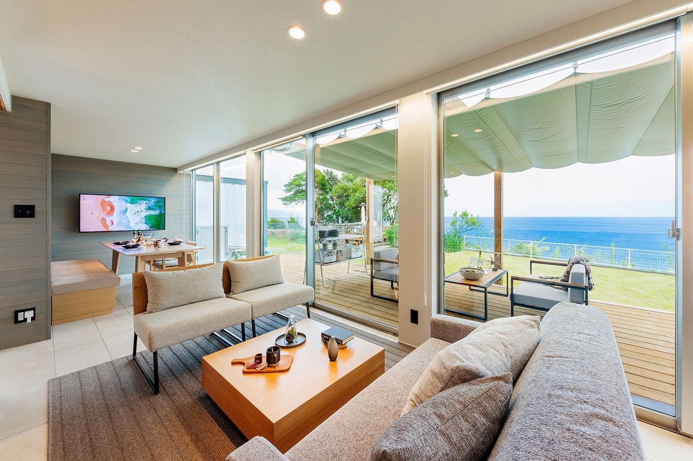 NAMI TERRACE GEISEI - Nami Terrace Geisei -