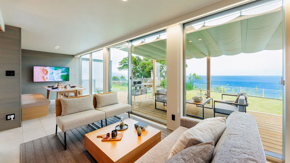 NAMI TERRACE GEISEI - Nami Terrace Geisei -