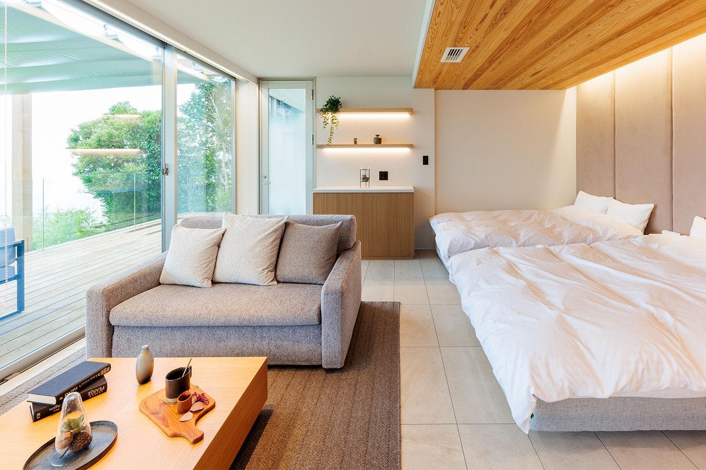 NAMI TERRACE GEISEI - Nami Terrace Geisei -