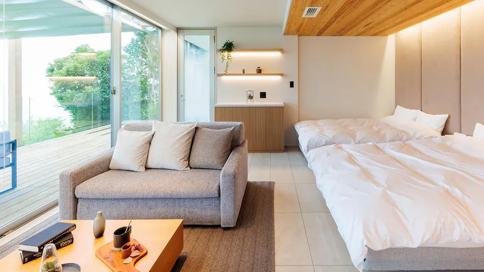 NAMI TERRACE GEISEI - Nami Terrace Geisei -