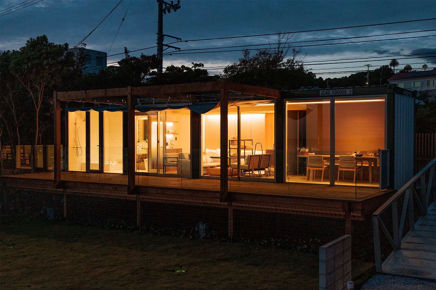 NAMI TERRACE GEISEI - Nami Terrace Geisei -