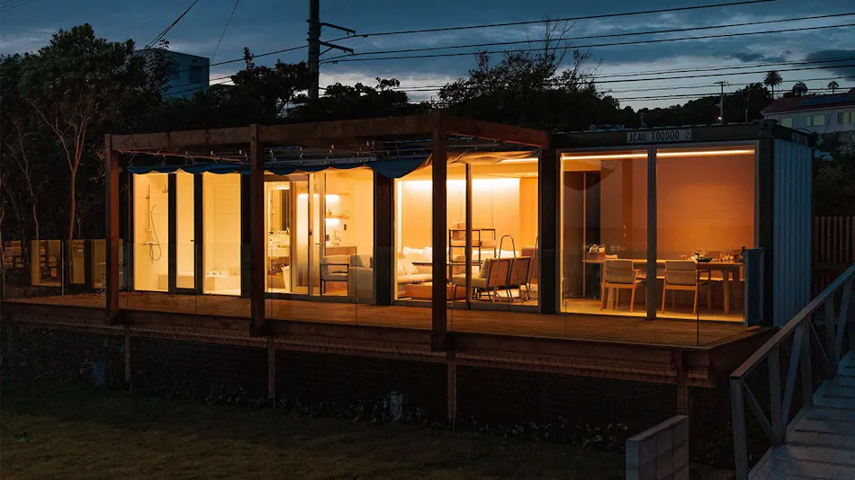 NAMI TERRACE GEISEI - Nami Terrace Geisei -