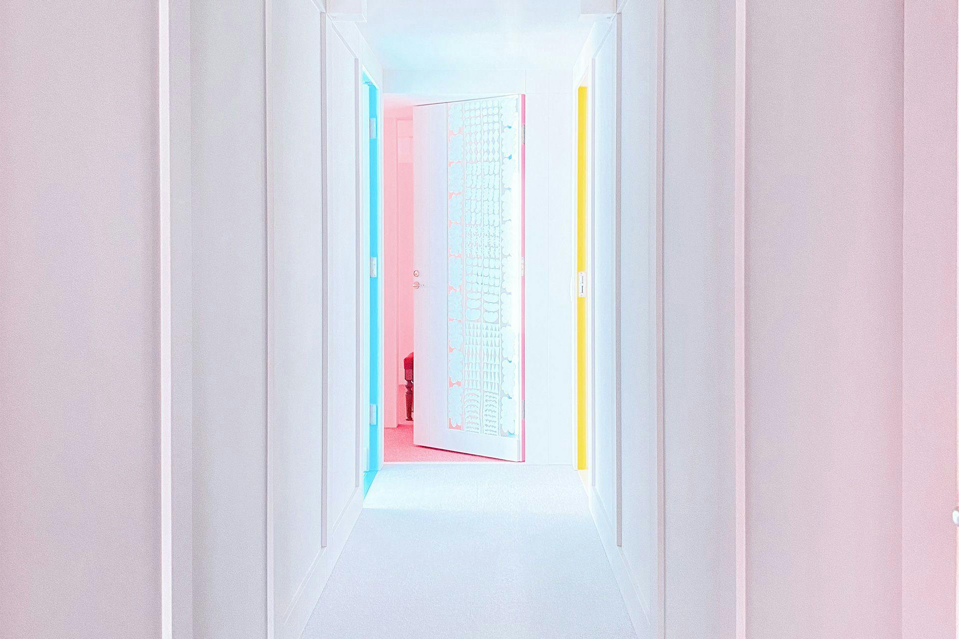 日貫一日　MARIE