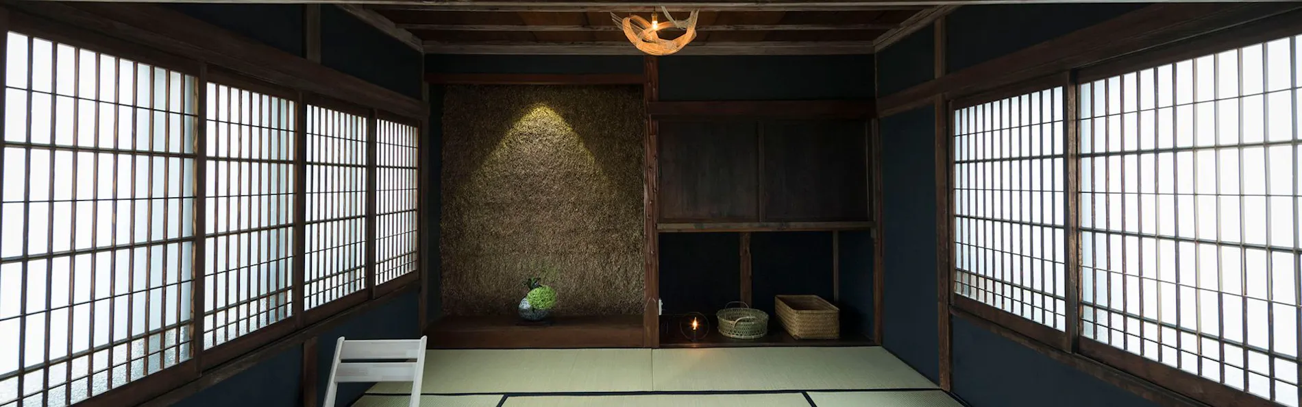 アイショウ 一日ひと組の宿