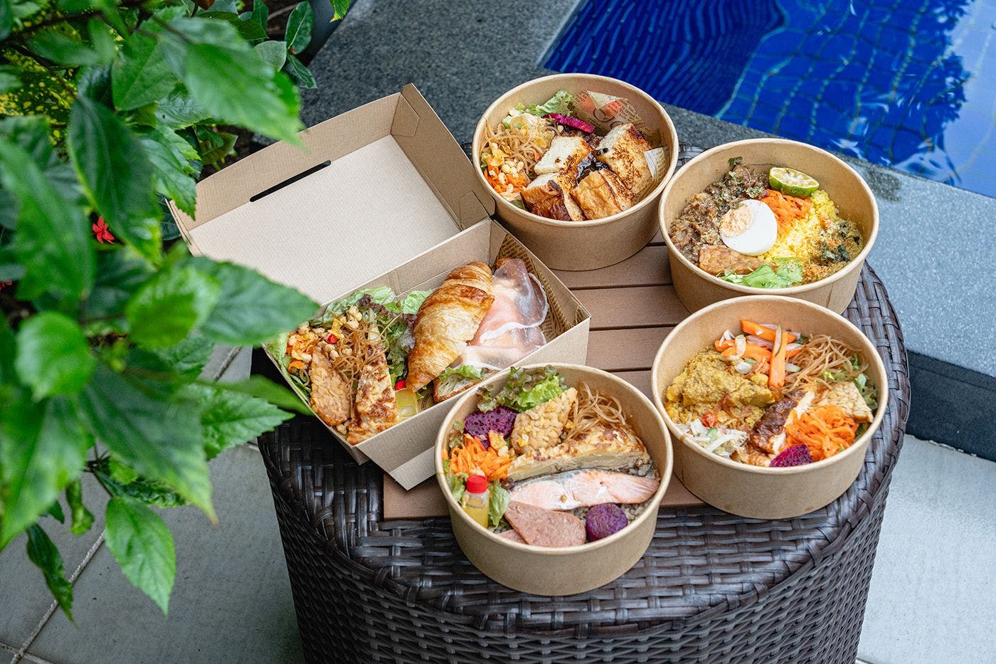 ตัวอย่างอาหาร