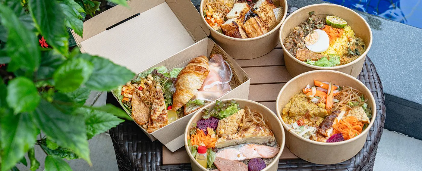 ตัวอย่างอาหาร