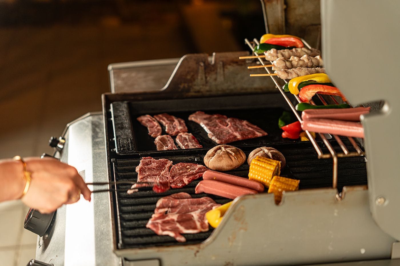 ตัวอย่างอาหาร