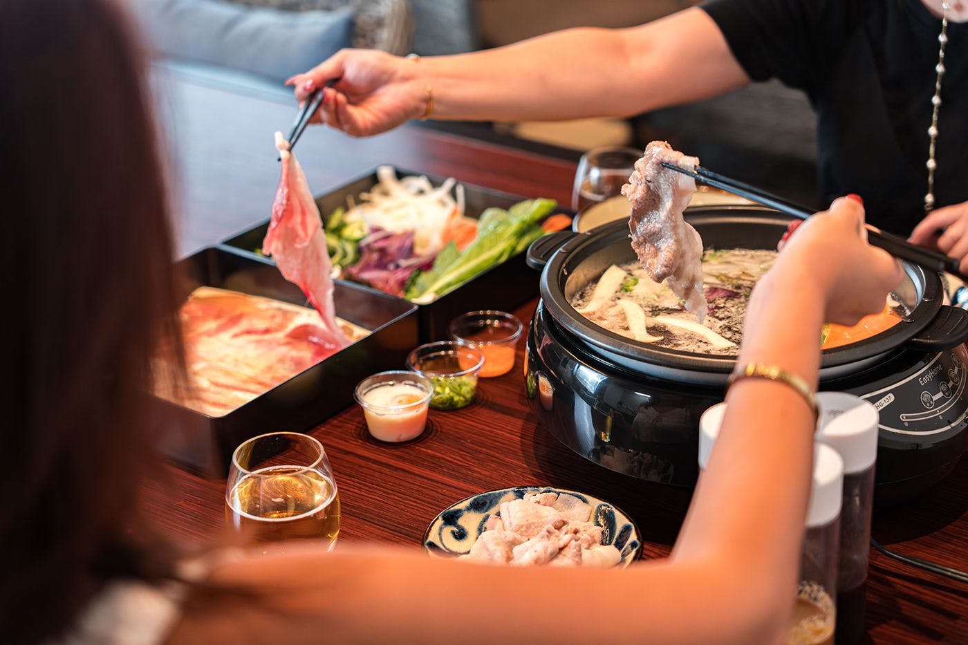 ตัวอย่างอาหาร