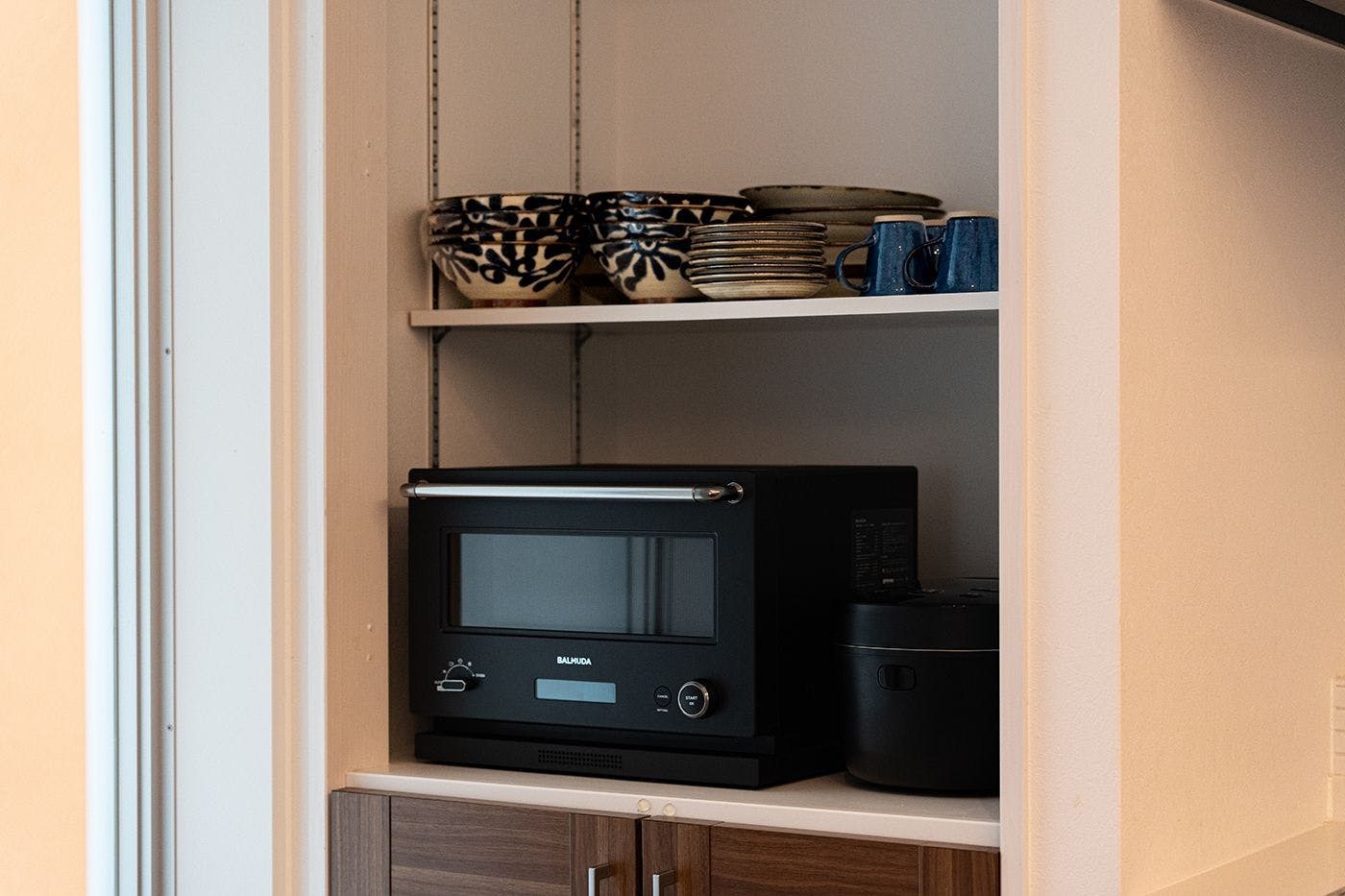 เครื่องครัวและเครื่องใช้ไฟฟ้า