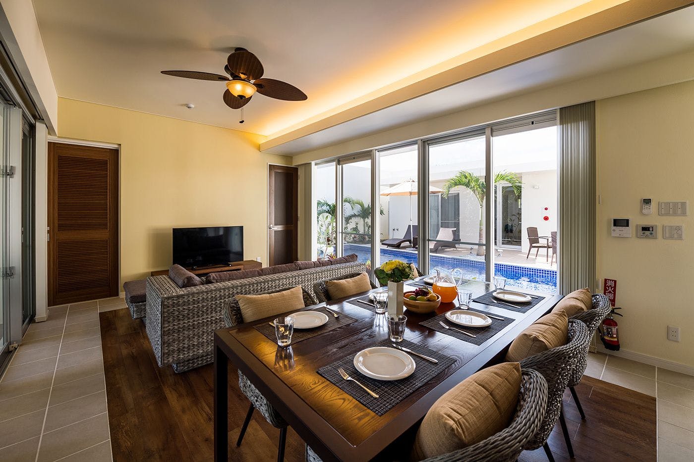 Pool Villa Yagaji Island by Cordio Premium