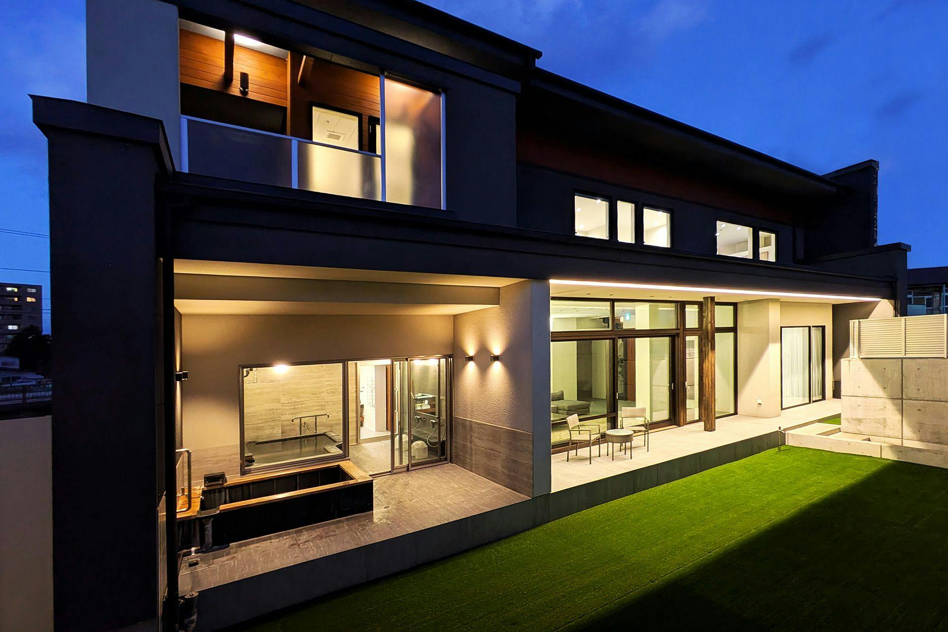 Suite-One Private Villa