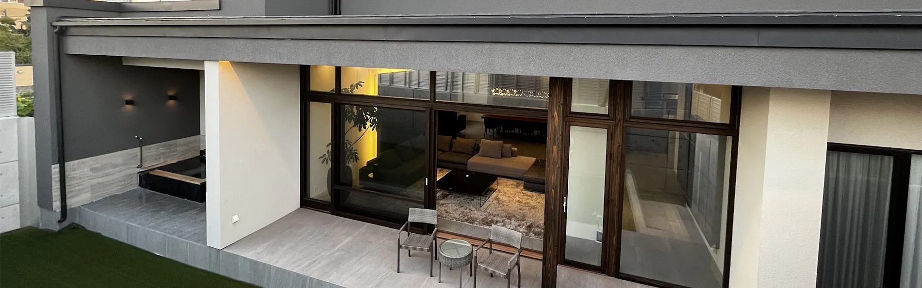 Suite-One Private Villa