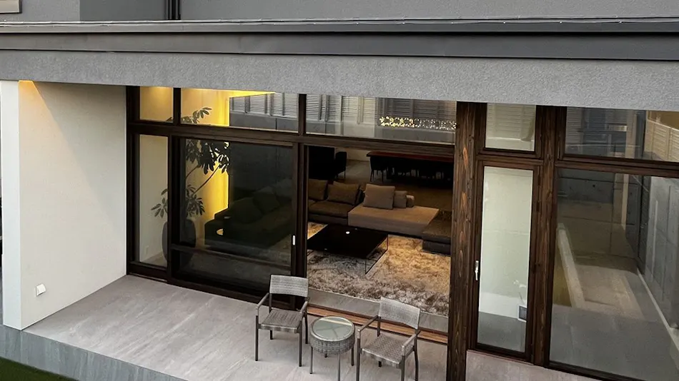 Suite-One Private Villa