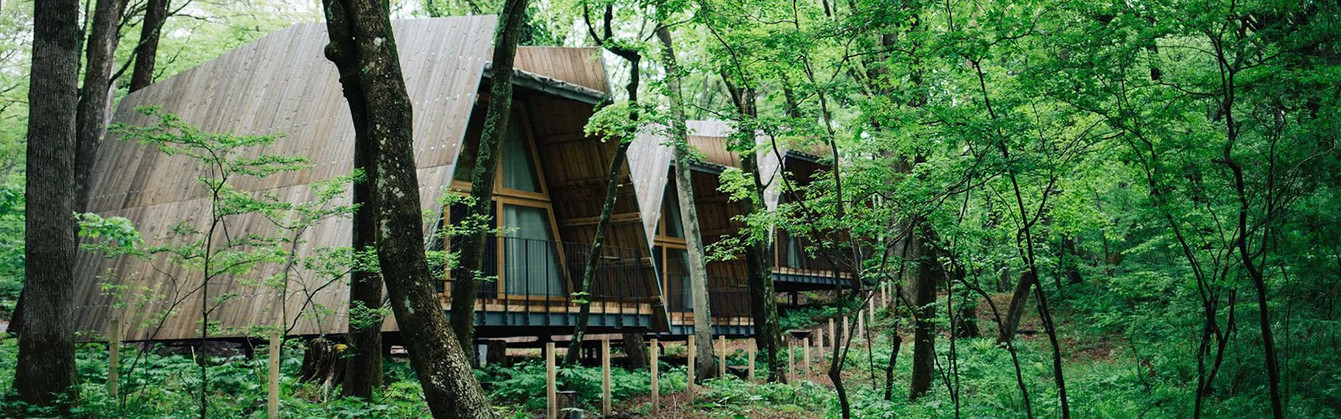 SANU 2nd Home 北軽井沢1st