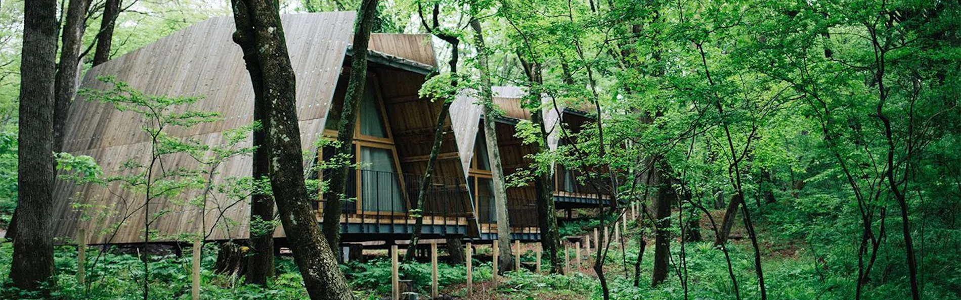 SANU 2nd Home 北軽井沢1st