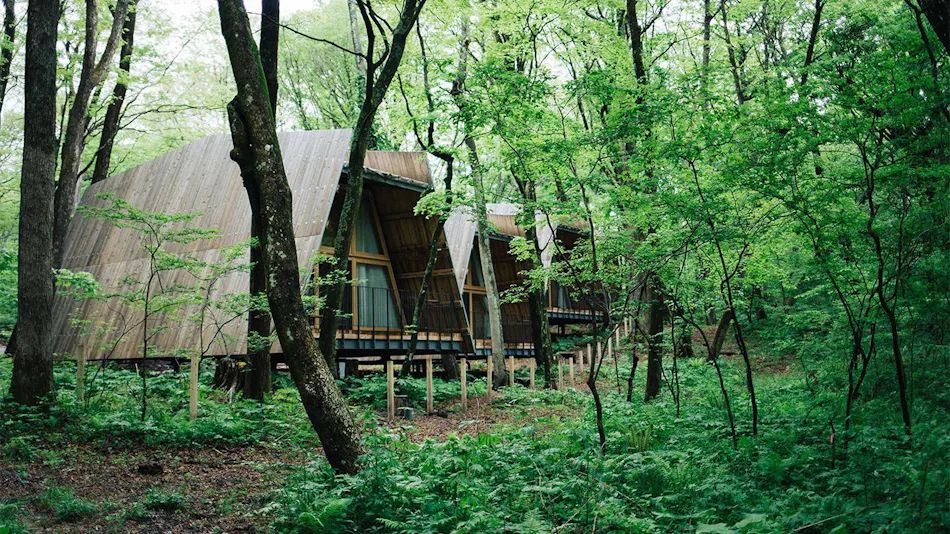 SANU 2nd Home North Karuizawa 1st
