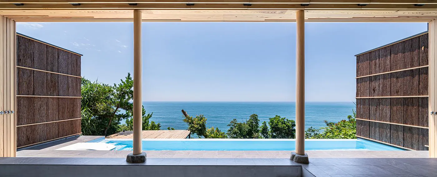 インフィニティプール