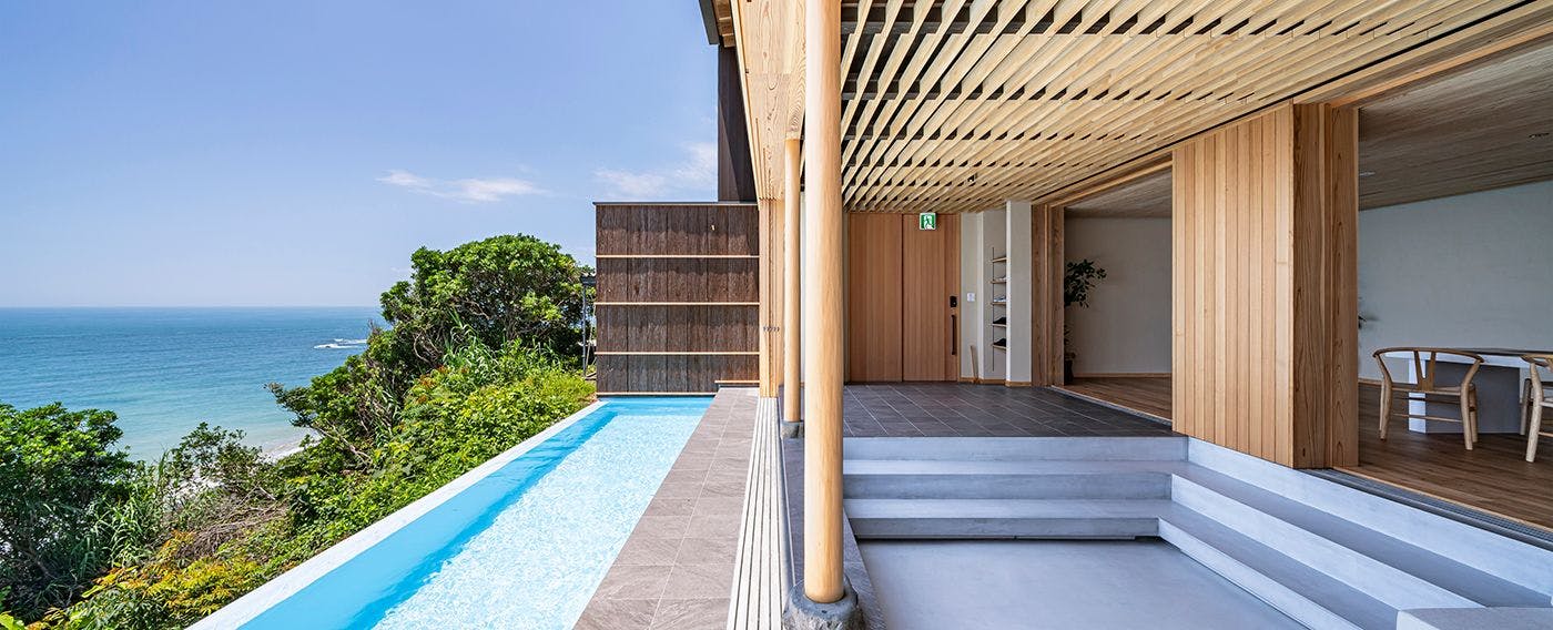 インフィニティプール