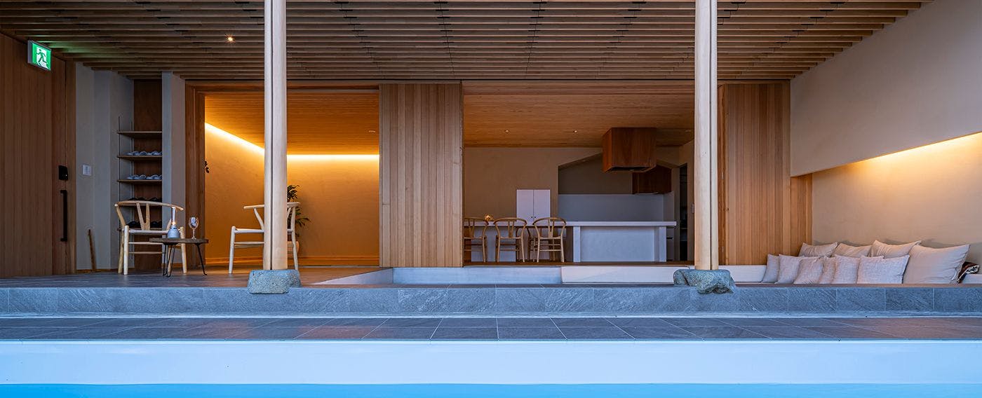 インフィニティプール