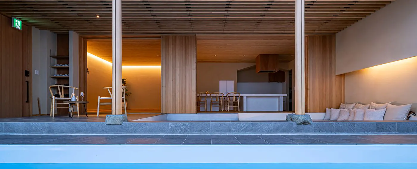 インフィニティプール