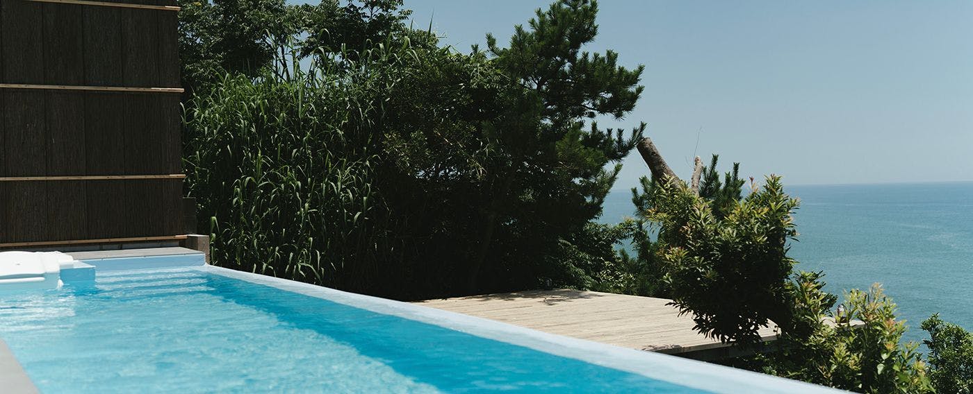 インフィニティプール