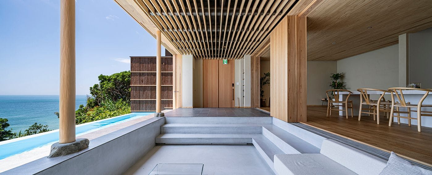 アウトドアリビング