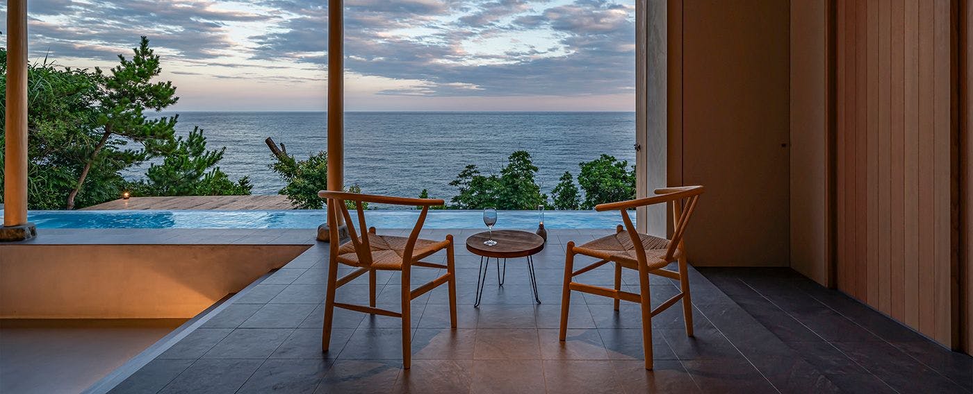 アウトドアリビング