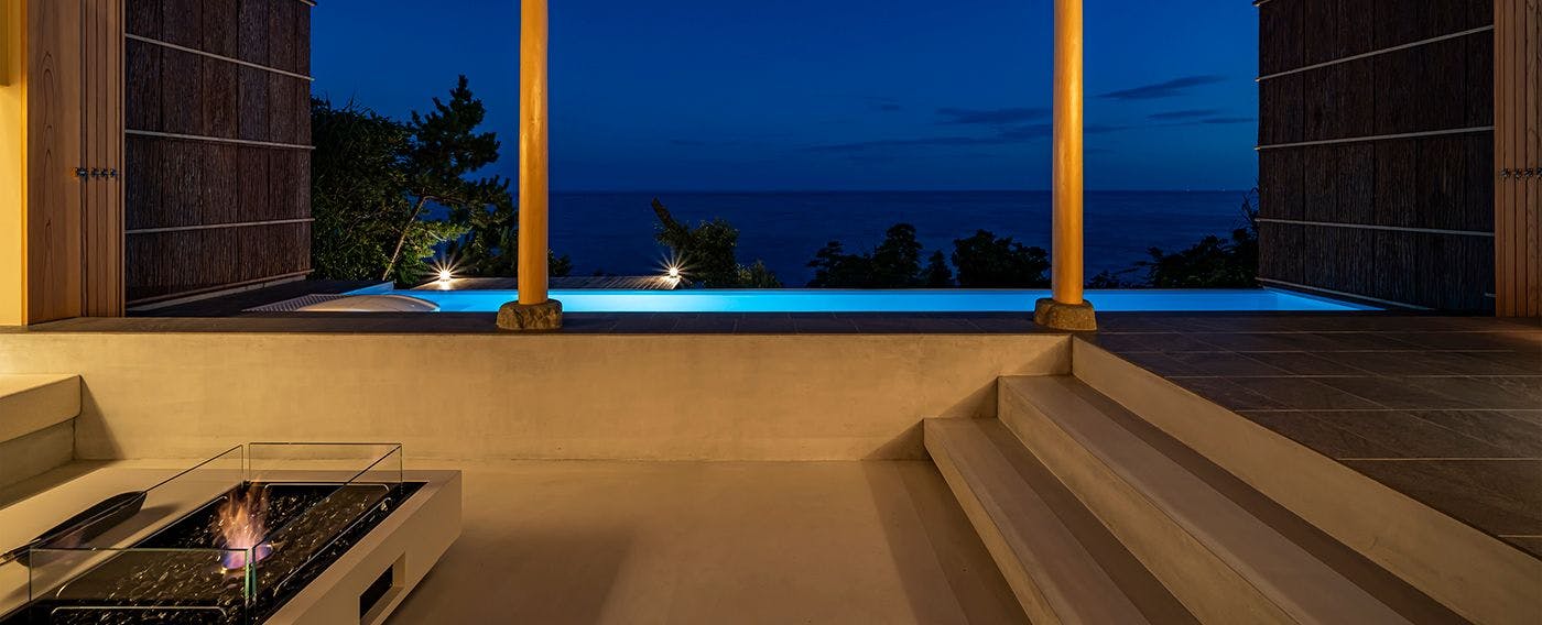 アウトドアリビング