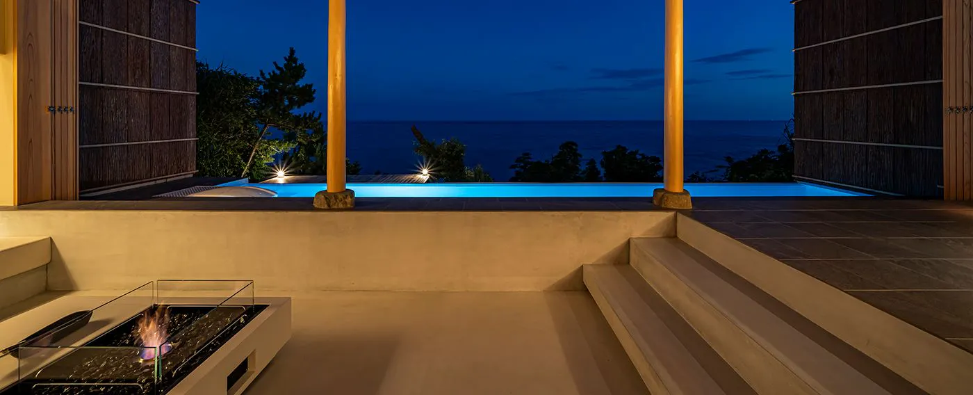 アウトドアリビング