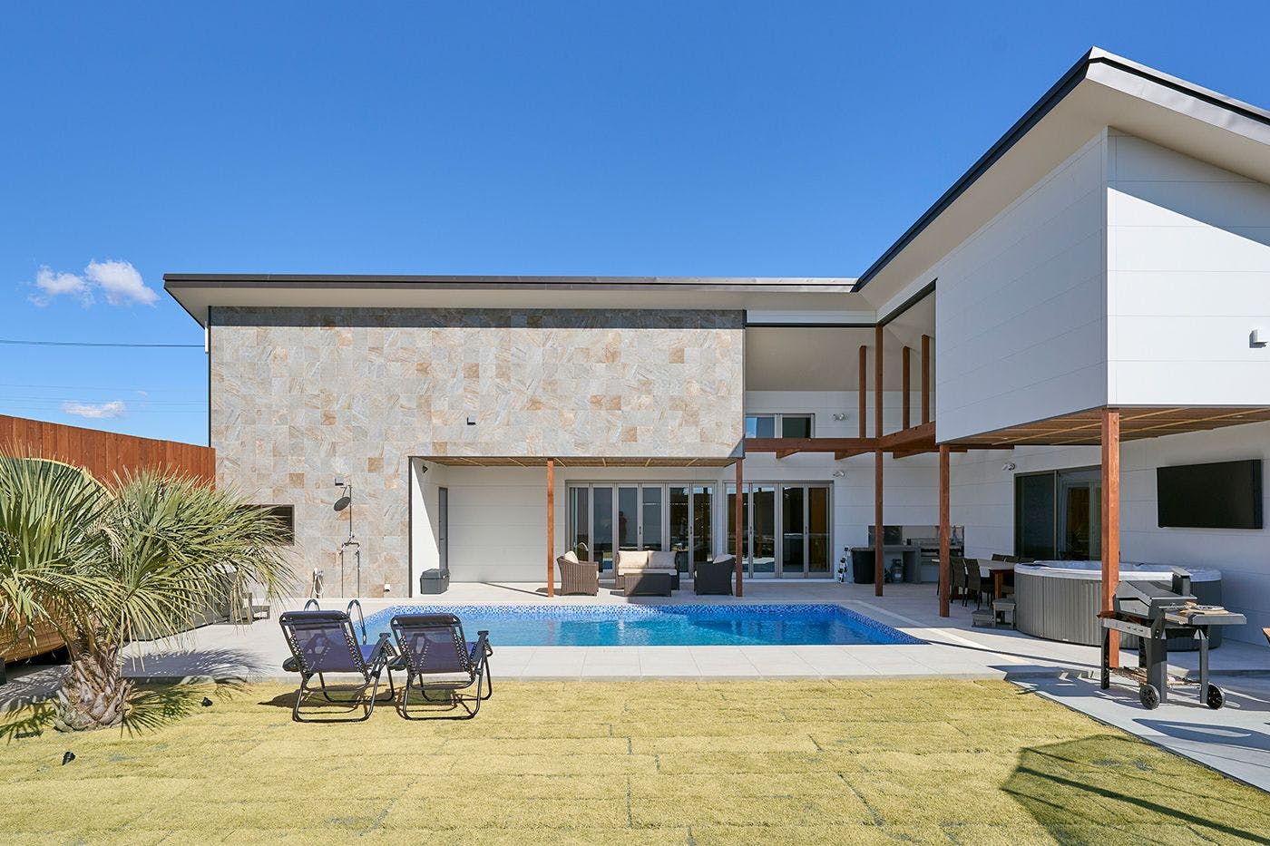 ラグジュアリーヴィラ