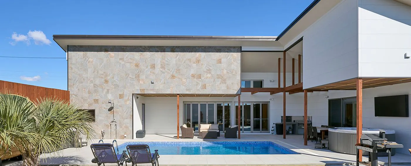 ラグジュアリーヴィラ