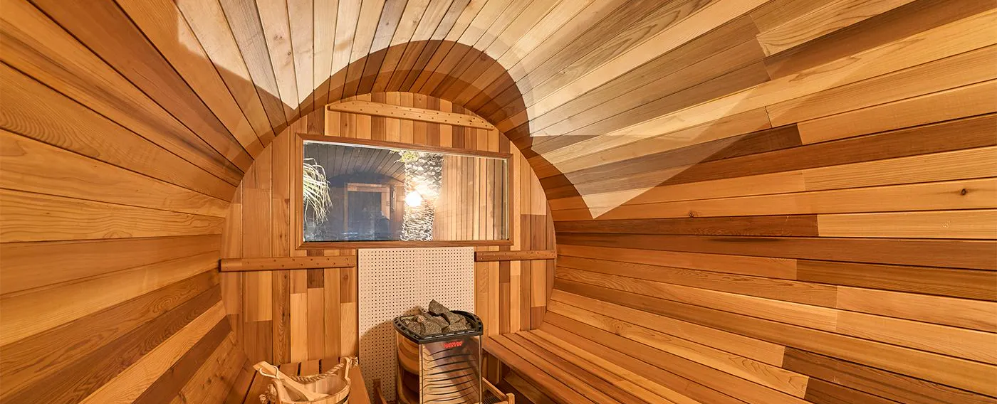 プライベートサウナ