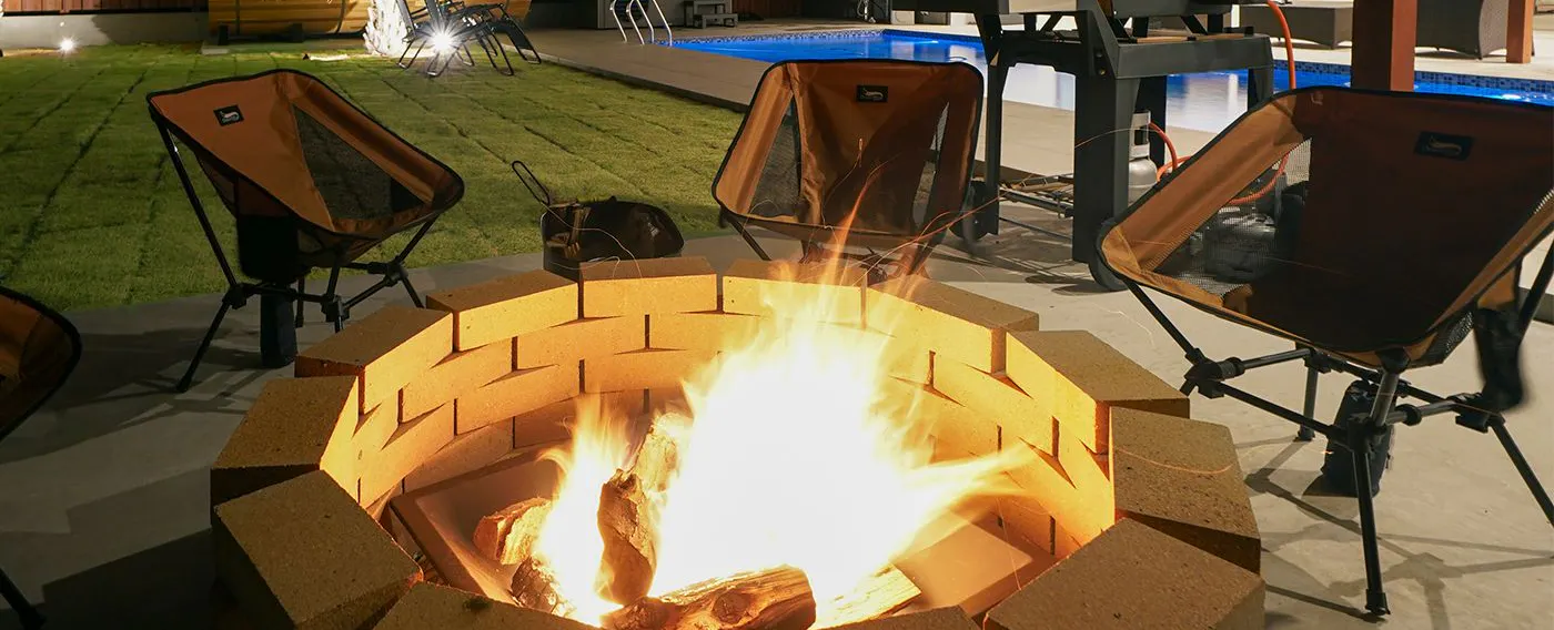 ファイヤーピット